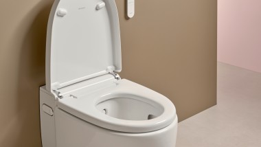 Ogrevanje WC-sedeža
