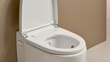 Geberit AquaClean Mera z ogrevanjem WC-sedeža